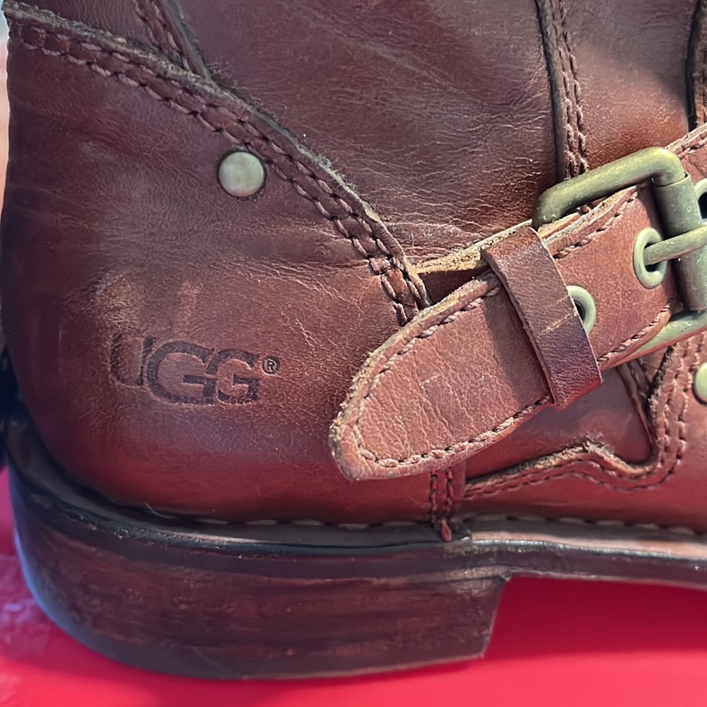 Ugg Moto boots